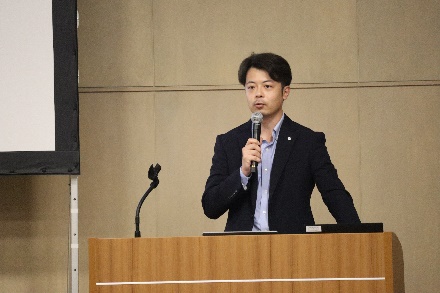 当日の様子